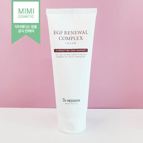 닥터헤디슨 EGF 리뉴얼 콤플렉스 크림 200ml /대용량 피부장벽, 1개