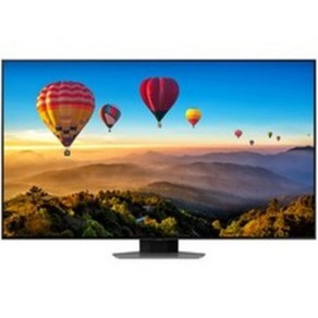 삼성전자 4K UHD QLED TV QC80, 138cm(55인치), KQ55QC80AFXKR, 스탠드형, 방문설치