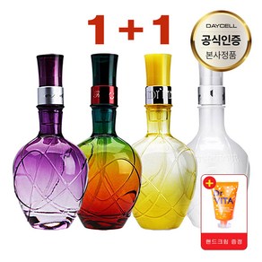 [1+1] 데이셀 에스테니끄 바디퍼퓸 150ml 샤워코롱 바디미스트 향수, 2.스노우 아메시스트, 1.플로랄 제이드, 1개