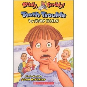 Ready Feddy! #1 : Tooth Touble Rep/E, Scholastic