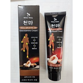 천마 글루코사민 크림, 5개, 150ml