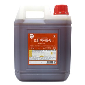 CJ 이츠웰 맥아물엿 9kg, 1개