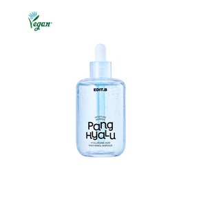 EDITB 수분 장벽 팡 히알루론산 판테놀 앰플 100ml298880, NONE, 1개