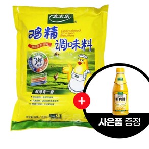 [1+1 묶음상품] 태태락 다시 1kg + 태태락치킨스톡, 2개