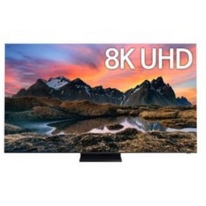 삼성전자 QLED 8K 189cm 인피니티 TV KQ75QT950SFXKR, 스탠드형, 방문설치, 189cm(75인치)