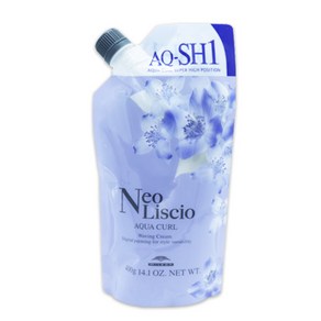 [밀본] 네오리시오 매직 열펌 1제 400g(2제 별도), 1개, 400ml