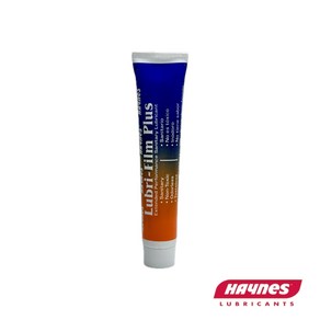 HAYNES 루브리 식용구리스 LUBRI-FILM PLUS 28g/1oz 윤활제 구리스 그리스 1개