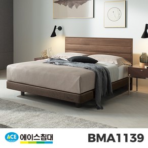 에이스침대 BMA 1139-N CA등급/LQ(퀸사이즈), 월넛