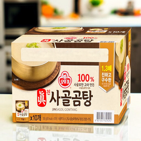 오뚜기 진사골곰탕 350g