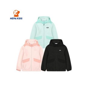 네파 키즈 NEPA KIDS 네파키즈 공용 우븐포켓 폴라플리스 자켓 KJF6152 마감임박!!!, 145, LIGHT JADE(K27), LIGHT JADE_K27