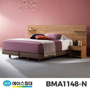 에이스침대 BMA 1148-N HT-L등급/K(킹사이즈), 월넛