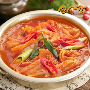 [신사강] 김치찌개 (900g)