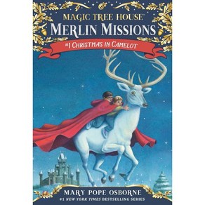 Magic Tree House Merlin Mission 1: Christmas in Camelot