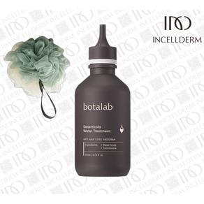 [내일도착 정품QR보장] 보타랩 트리트먼트 300ml+샤워볼 데저티콜라 워터 BOTALAB INCELLDERM 인셀덤, 300ml, 1개