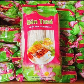 BUN TUOI DUY ANH 베트남 DUY ANH 쌀국수, 20개, 300g