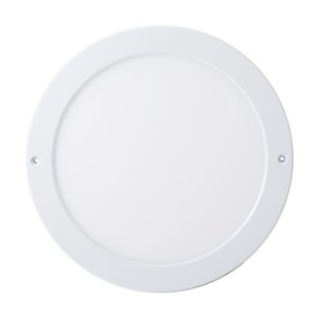 퍼스트 고효율 LED 엣지 원형 방등 30W 주광색 지름 33CM 직부등 작은방 슬림방등