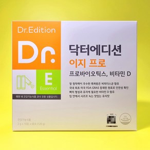 닥터에디션 이지 프로 60포, 1개, 60회분