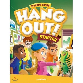 Hang Out Starter : Student's Book + MP3