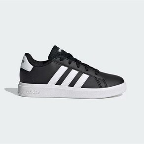 S마켓 NC고잔 ADIDAS 그랜드 코트 2.0 K (GW6503) 여성 키즈 깔끔한 스니커즈 단화 테니스화 사계절 운동화