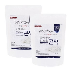 몸에 좋은 곤약쌀 1kg+1kg