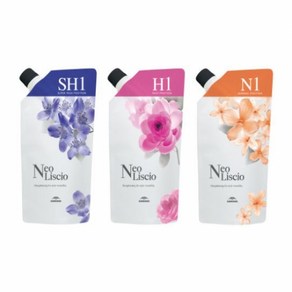 [밀본] 네오리시오 매직 열펌 1제 400g(2제 별도), 1개, 400ml