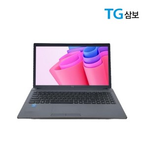 144번 (롤 피파 가능!!) TG 15인치 가성비 사무 인강 업무용 노트북