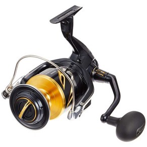 시마노 (SHIMANO) 스피닝 릴 20 스텔라 SW 18000HG 키하다 히라 마사 GT 참치, 기본