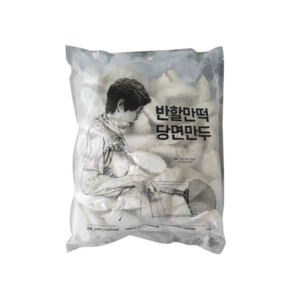 반야월할매 당면만두 3kg, 1개