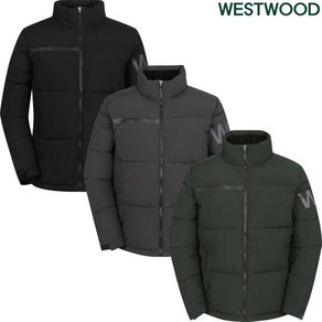 웨스트우드 WESTWOOD 가볍고 보온성 뛰어난 웜라이트 충전재를 사용한 트레킹 패딩 자켓 WM4MTJP255