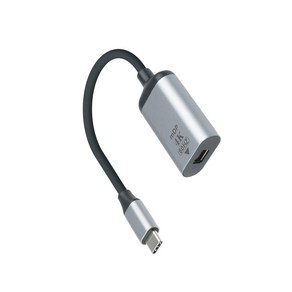 USB 3.1(Type C) to Mini DP 변환 케이블 20cm / Type C(M) to Mini DP(F) [TB193], 1개