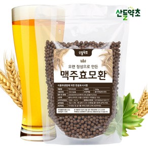 프리미엄 맥주효모환 500g 건조 맥주효모 95% 함유 간편한 맥주효모환, 1개