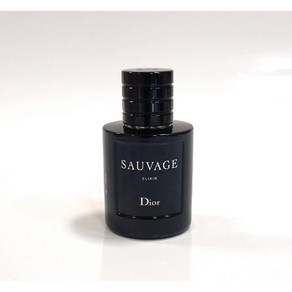 디올 소바쥬 엘릭서 DIOR SAUVAGE ELIXIR, 100ml, 1개