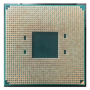 AMD Ryzen 5 3600 GHz 코어 12 스레드 CPU 프로세서 7NM L3 = 32M 000000031 소켓 사용, 한개옵션0