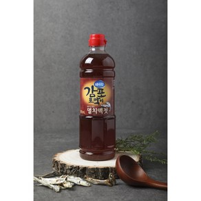 감포 토박이 멸치액젓 900ml, 1개