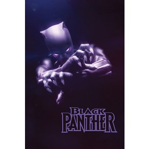 (영문도서) Black Panthe Vol. 1 Papeback, Mavel Univese, English, 9781302948832