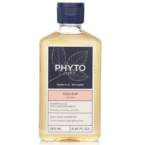 피토 - 컬러 안티 페이드 샴푸, 250ml/8.45oz, 1개, 250ml