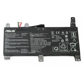 아수스 C41N1731-2 노트북 배터리 Asus 3/4plus Rog Stix G17 G731 G512LV, 1개