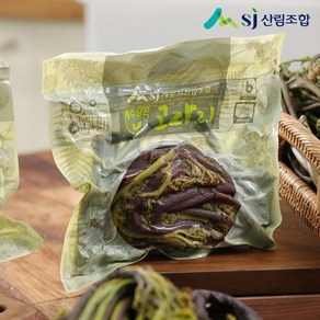 제주 햇고사리 1.4kg (200gX7팩)