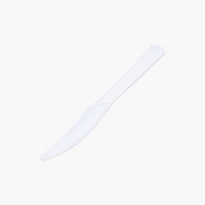 일회용나이프 케익칼 벌크포장(163mm) 100개, 1개