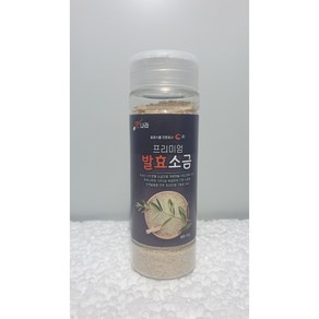 천일염 프리미엄 발효 소금, 130g, 1개