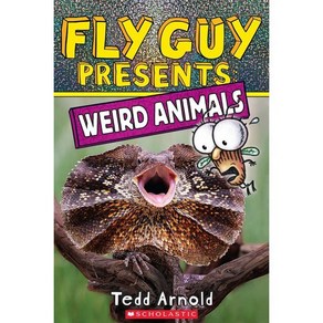 Fly Guy Presents: Weird Animals Paperback