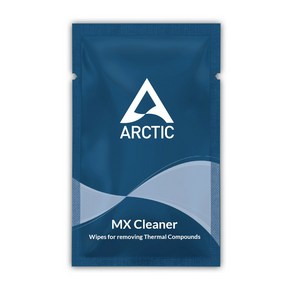 ARCTIC MX Cleane 서멀구리스 전용 크리너 클리너 1PCS, 1개