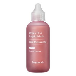 마몽드 로즈+PHA 리퀴드 마스크, 80ml, 1개