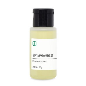 올리브에스터오일(Sensolene), 30ml, 1개