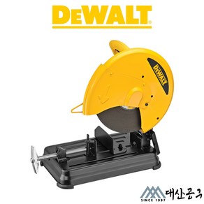 디월트 D28730 고속절단기 2300W (355mm), 1개