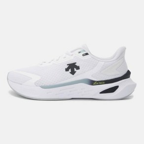 [데상트] 운동화 UQC SP113RRN13-WHT 에너자이트 Z 라이트 러닝화 / WHT