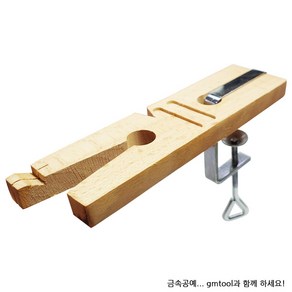 이동식태장대 (Bench Pin With V-Slot And Clamp Supeio), 1개