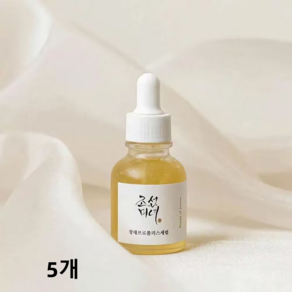 조선미녀 광채프로폴리스세럼 30ml, 5개