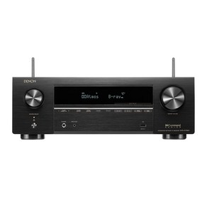 데논 AVR-X1700H 7.2채널 AV리시버(8KeARCDTSX), 단품