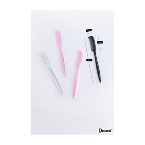 돌모아 구체관절인형 Comb Fo Doll (인형 전용빗)[F2-2-3], 투명핑크, 1개